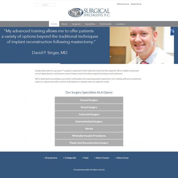 Surgical Specialists